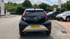 Toyota Aygo X 1.0 VVT-i Air Edition 5dr Petrol Hatchback